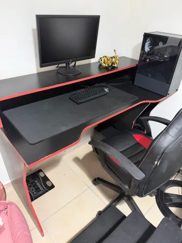 Mesa escrivaninha para computador 