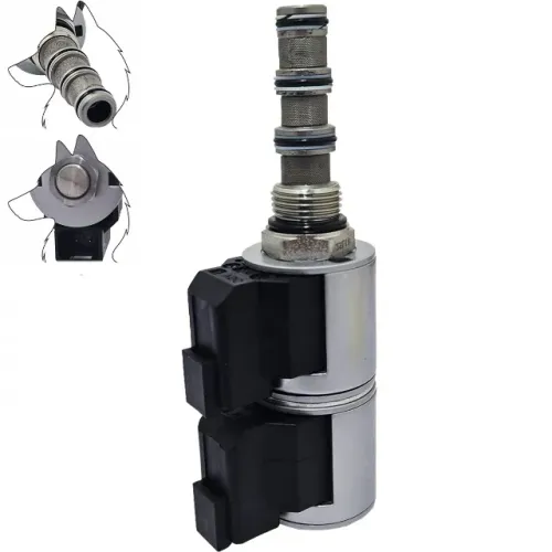 25/MM5000 Bobina Transmissão Manipulador Telescópico JCB LOADALL 540-170 535-125
