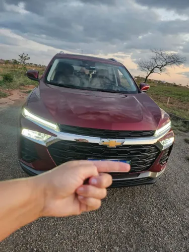 Chevrolet Tracker Premier 1.2 Turbo 12V Flex AUT 2026