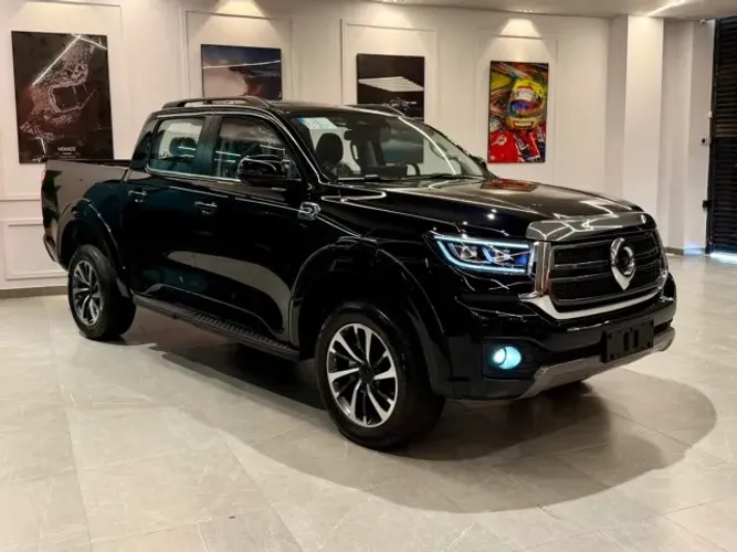 GWM Poer P30 EXCLUSIVE 2.4 16V TURBO 4X4 AUT. 2026