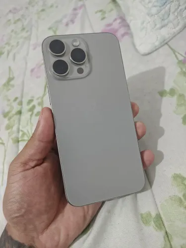 iPhone 15 pro Max 256gb