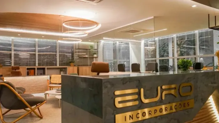Escritório Comercial Alto Padrão - Euro Towers Alphaville