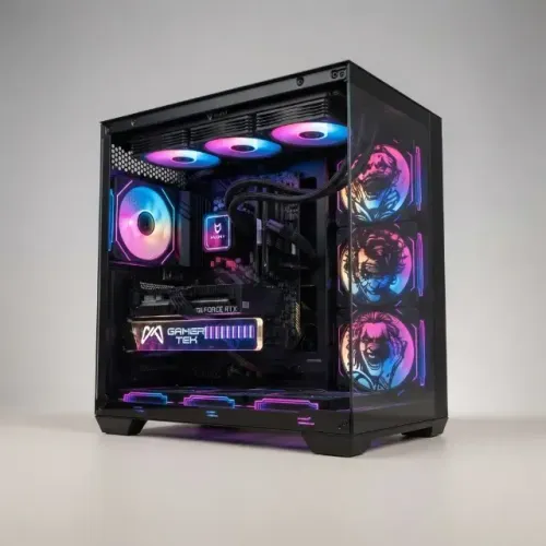 Pc Gamer Ryzen 7 5700 32 Gb De Ram Nvme/ssd Coringa Gamertek
