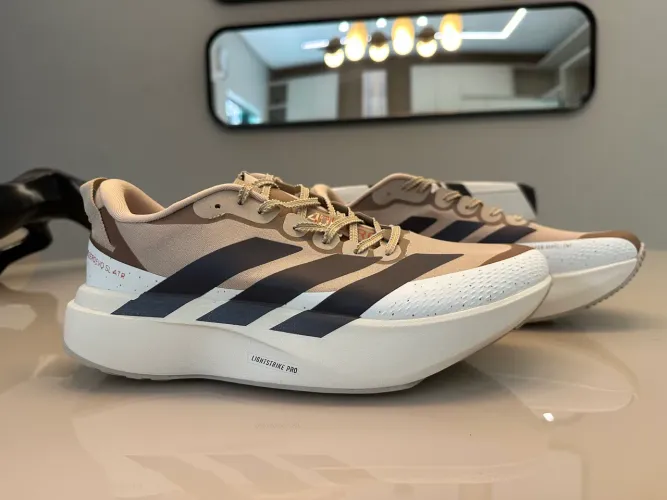 Tênis adidas Adizero evo SL ATR tamanho 42