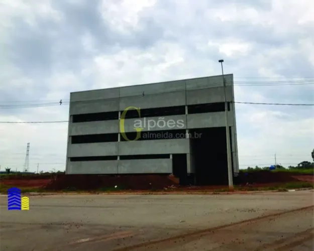Pavilhão/Galpão para alugar no bairro Iporanga - Sorocaba/SP