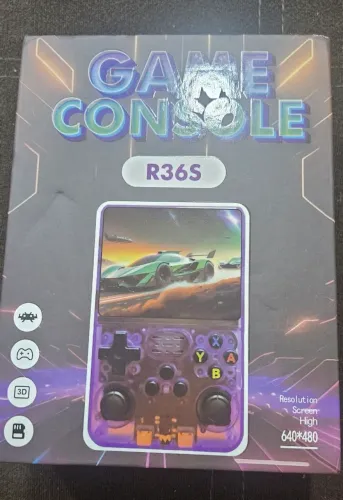 Game portátil R36