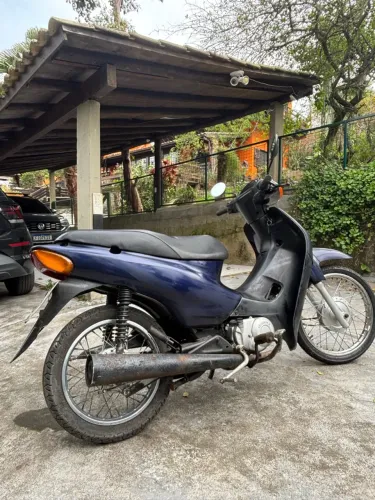 Honda Biz 125 ES/ ES F.inj./es MIX F.injection 2006