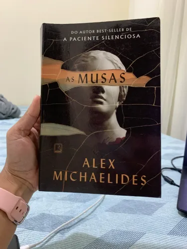 Livro: As musas - Alex Michaelides