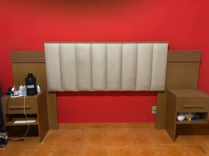 Cabeceira Cama