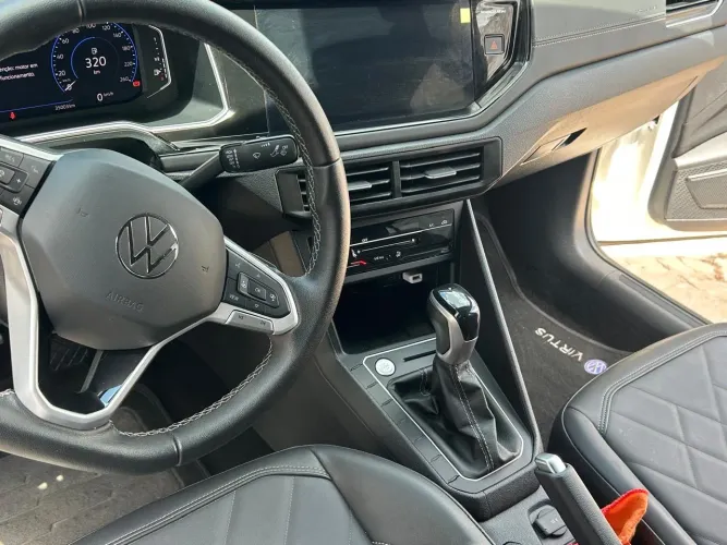 Volkswagen Virtus Exclusive 250tsi 1.4 Flex 16V AUT 2025