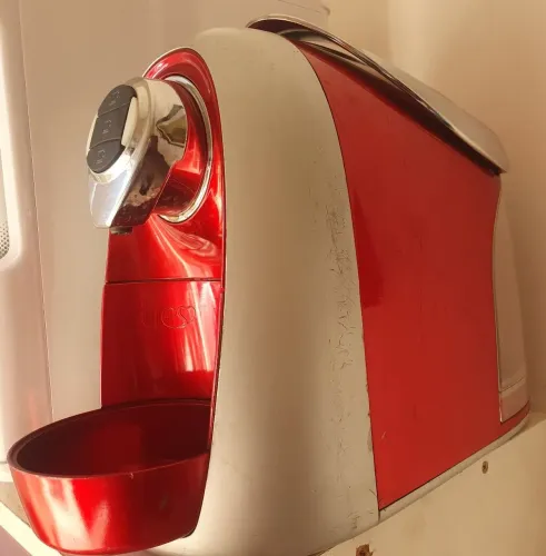 Máquina de café