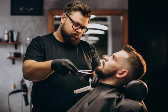 Barbearia Moderna Contrata Barbeiro (R$3.000 garantido minimo)