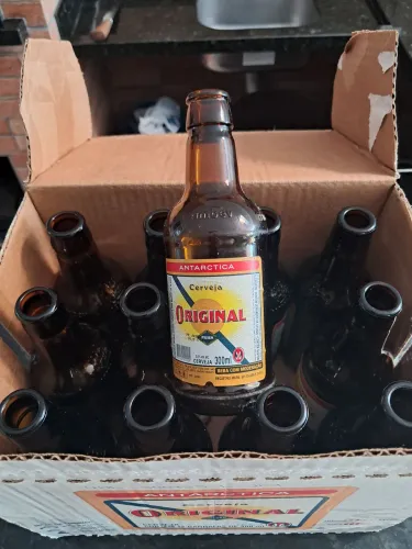 Caixa de litrinho 300 ml