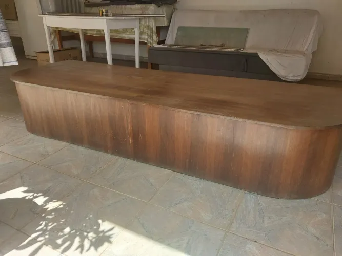 Tablados madeira ideal para vitrine