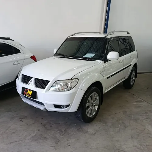 Mitsubishi Pajero TR4 2.0/ 2.0 Flex 16V 4X4 Aut. 2012