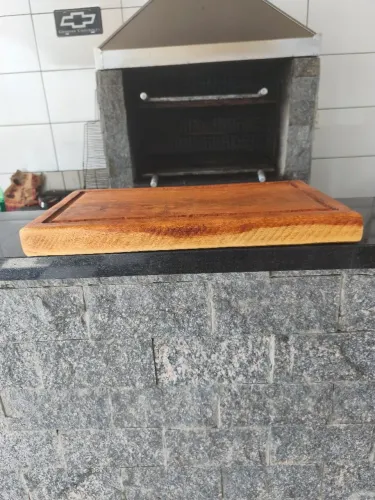Tábua de Carnes Artesanal