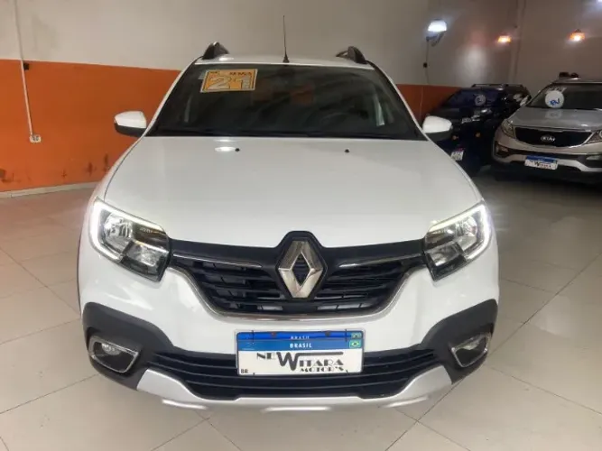 Renault Stepway Iconic Flex 1.6 16V Aut. 2021