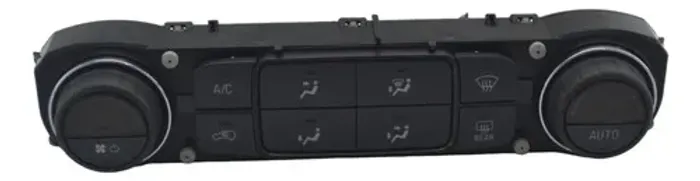 Comando Ar Condicionado Gm S10 Trailblazer 2024 Original