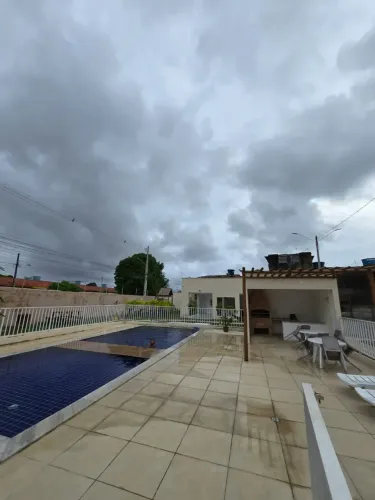 [VILA-PAULISTA-65333] Alugo apartamento na Vila Paulista  Pau Amarelo | 2 quartos + varand
