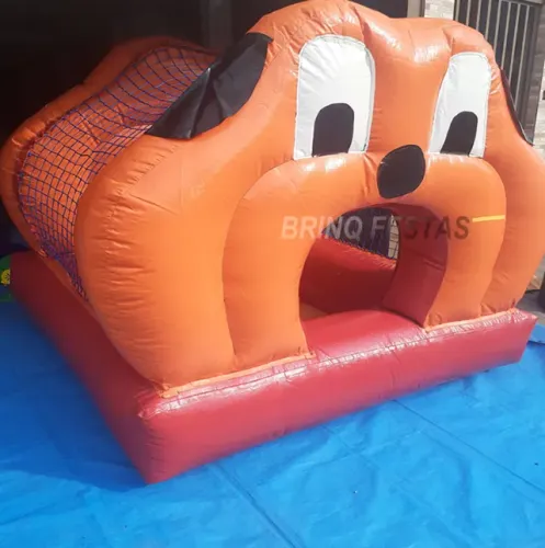 Vendo Piscina de bolinhas inflável