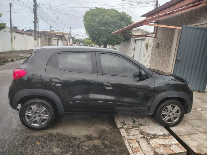 Renault Kwid Zen 1.0 Flex 12V 5P Mec. 2023