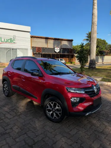Renault Kwid Outsider 1.0 Flex 12V 5P Mec. 2023