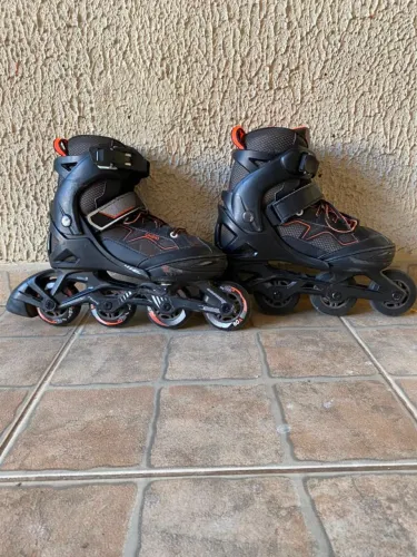 Patins roller inline do N°35 ao 38