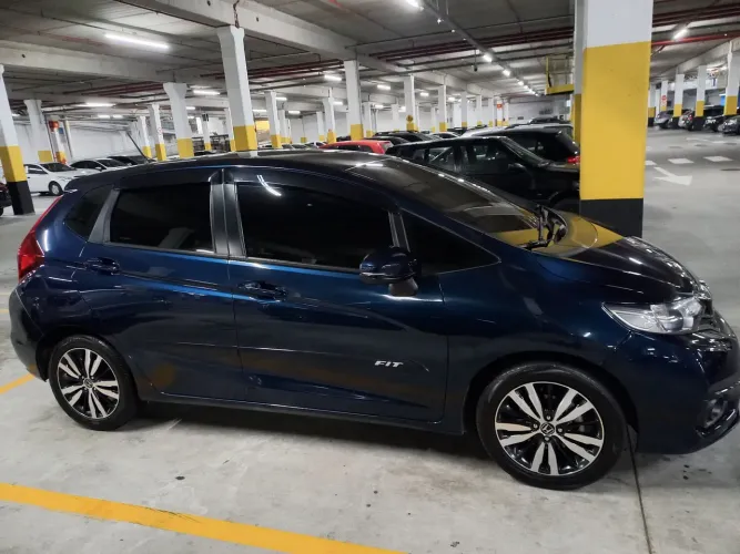 Honda Fit Ex/s/ex 1.5 Flex/flexone 16V 5P Aut. 2018