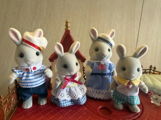 Sylvanian Familie