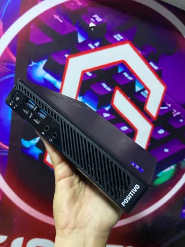 Mini PC Positivo Intel Core i5 de 12ª Geração