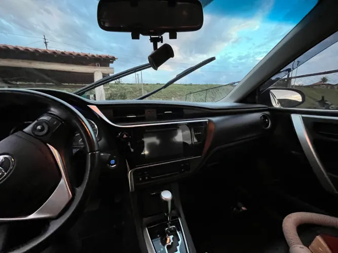 Toyota Corolla XEI 2.0 Flex 16V Aut. 2019