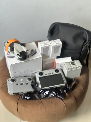 Drone Dji mini 3 completo 