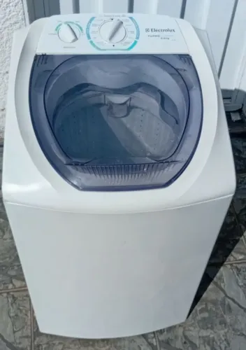 Máquina de Lavar Electrolux 06 kg