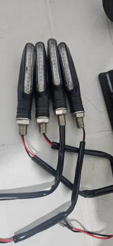 Pisca de Led zero 