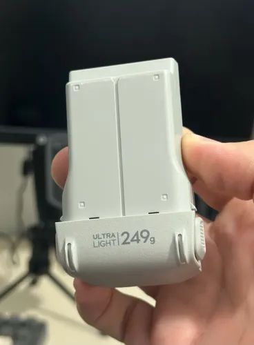 Bateria drone Dji lito X1