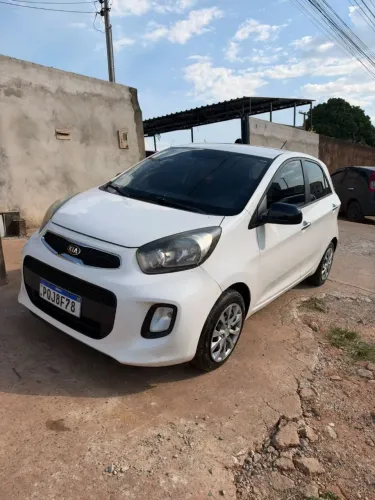 Kia Motors Picanto EX 1.1/1.0/ 1.0 Flex Mec. 2016