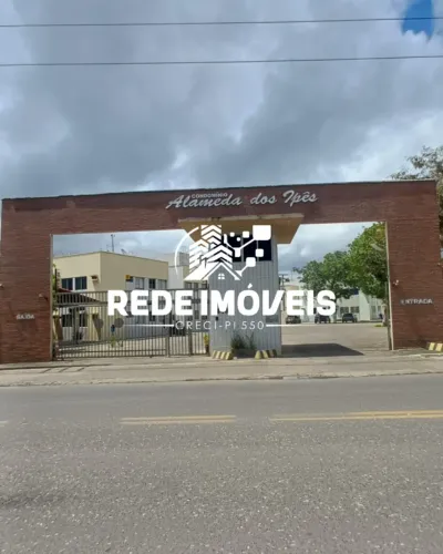 Alugo - Apartamento na zona leste - Cond. Alameda dos Ipês