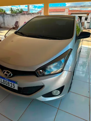 Hyundai HB20 Comf./c.plus/c.style 1.0 Flex 12V 2014