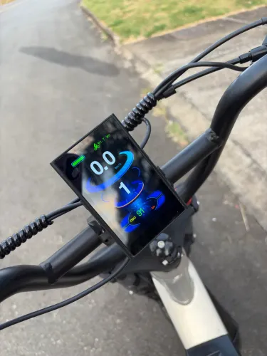 Bicicleta elétrica