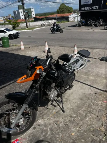 Xtz crosser 150 ED Flex