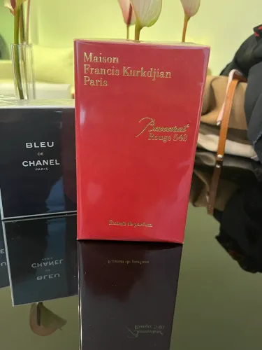 Perfume baccarat rouge 540, 200Ml