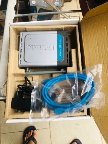 Roteador Dlink DI-524
