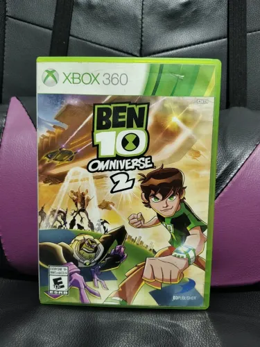 Ben 10 Omniverse 2 - Xbox 360 - Original