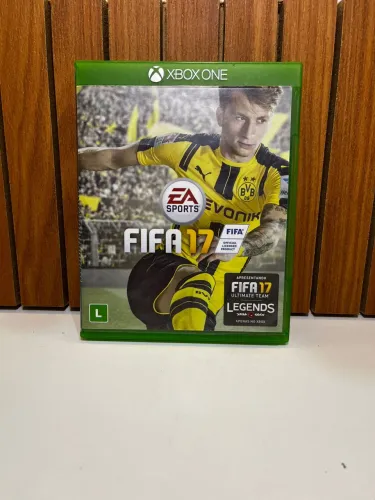 Fifa 17-Xbox One