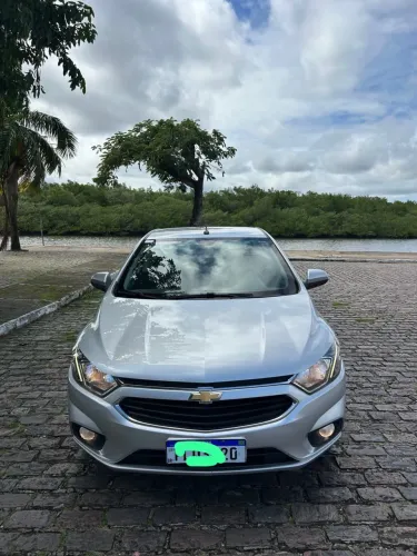 Chevrolet Prisma Sed. LTZ 1.4 8V Flexpower 4P 2019