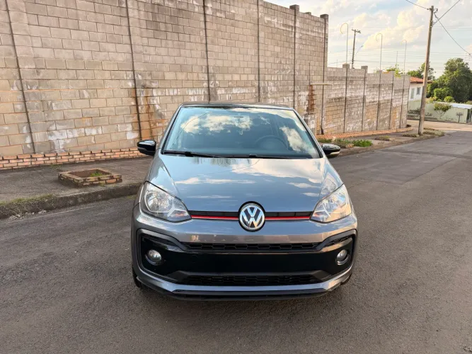 Volkswagen Up! Connect 1.0 TSI Total Flex 12V 5P 2020