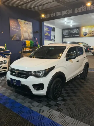 Fiat Mobi Like 1.0 Fire Flex 5P. 2023
