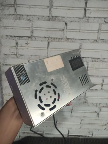 FONTE CHAVEADA 120a