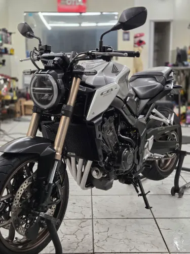 CB 650R Neo Sports Café