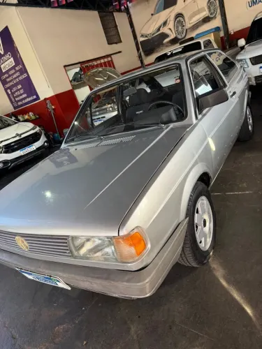 Volkswagen Gol GLI / GL/ Atlanta 1.8 (álcool) 1992